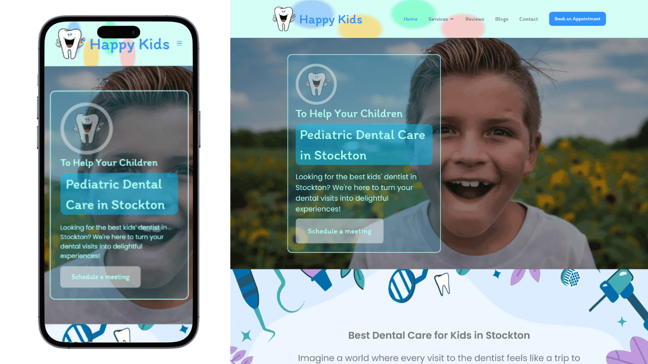 Happy Kids Dental